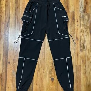 Maniere De Voir Women’s Cargo Pants